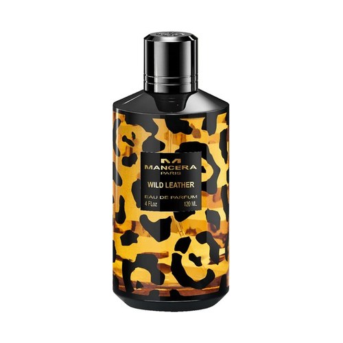 Mancera WILD LEATHER EDP — Leathery