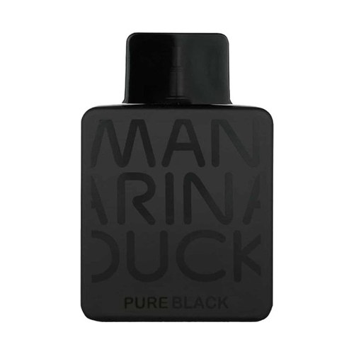 Mandarina Duck BLACK — perfume
