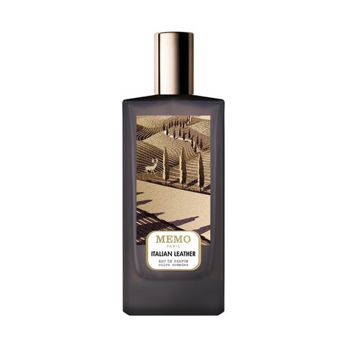Memo ITALIAN LEATHER Perfume Oil — Green