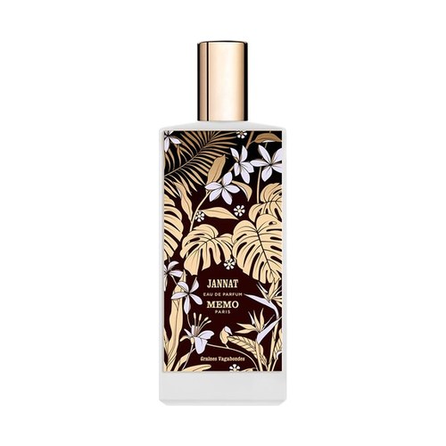 Memo JANNAT EDP — Citrus