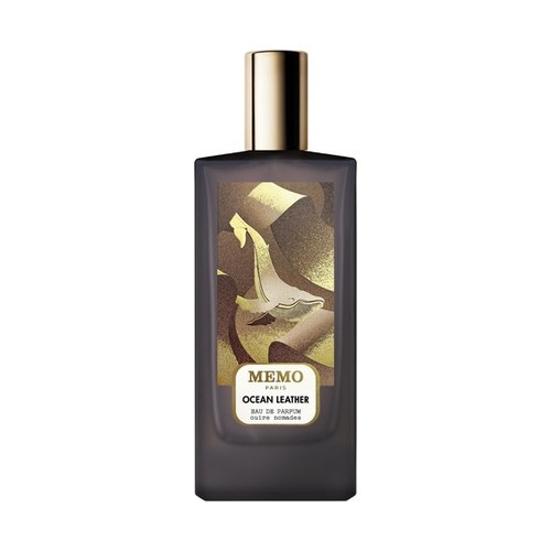 Memo OCEAN LEATHER EDP — Fresh