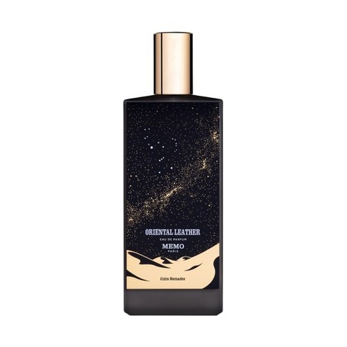 Memo ORIENTAL LEATHER EDP — Spicy