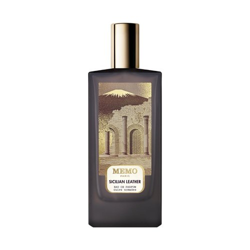 Memo SICILIAN LEATHER EDP — Leathery