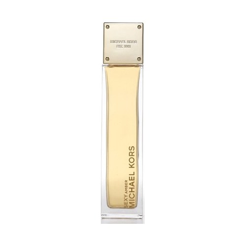Michael Kors SEXY AMBER EDP — Leathery