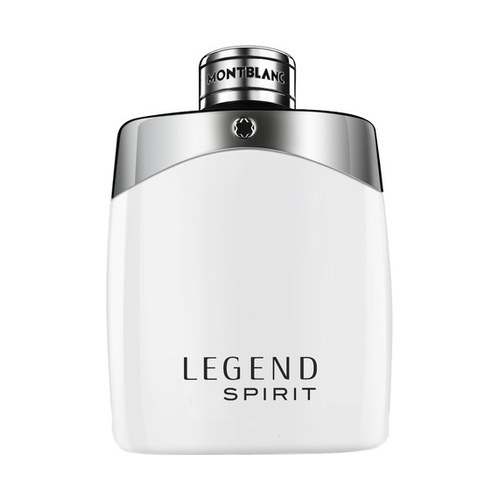 Montblanc LEGEND SPIRIT EDT — Fresh