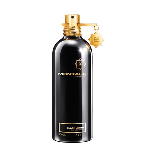 Montale BLACK AOUD — perfume