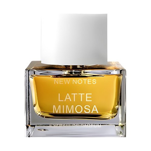 New Notes LATTE MIMOSA — perfume