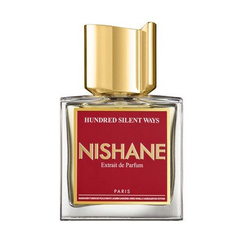 NISHANE HUNDRED SILENT WAYS — perfume