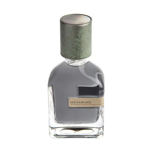 ORTO PARISI MEGAMARE PARFUM Extrait — Aquatic