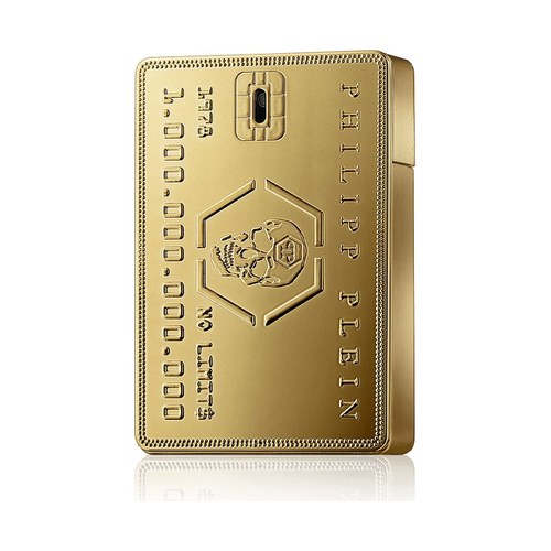 Philipp Plein NO LIMITS GOLD EDP — Leathery