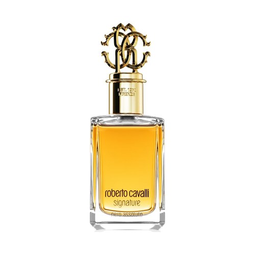 Roberto Cavalli SIGNATURE NERO ASSOLUTO