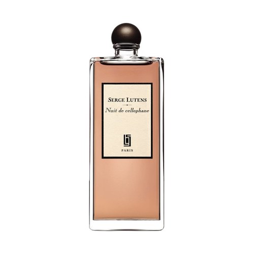 Serge Lutens NUIT DE CELLOPHANE — perfume