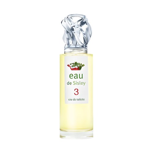 Sisley EAU DE SISLEY N3 EDT — Citrus