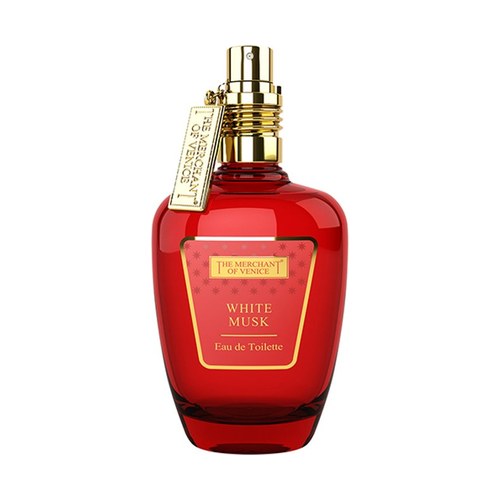 The Merchant of Venice WHITE MUSK