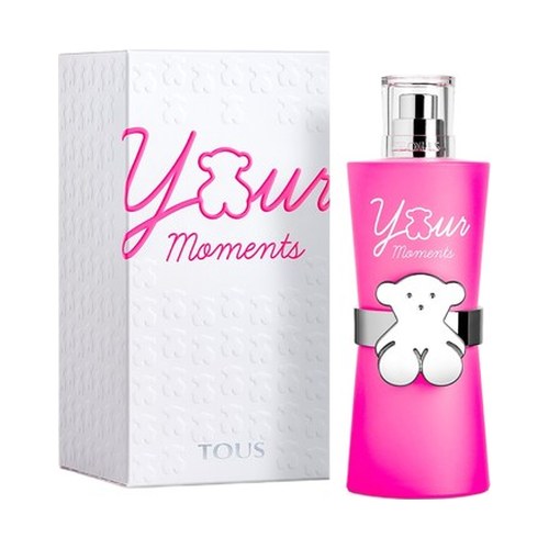 Tous YOUR MOMENTS EDT — Fruity