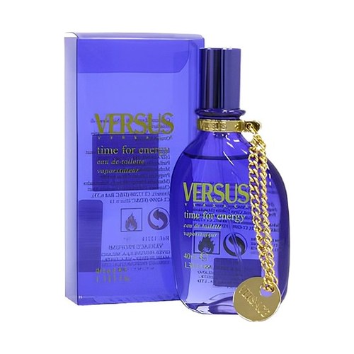 Versace VERSUS Time For ENERGY EDT — Citrus