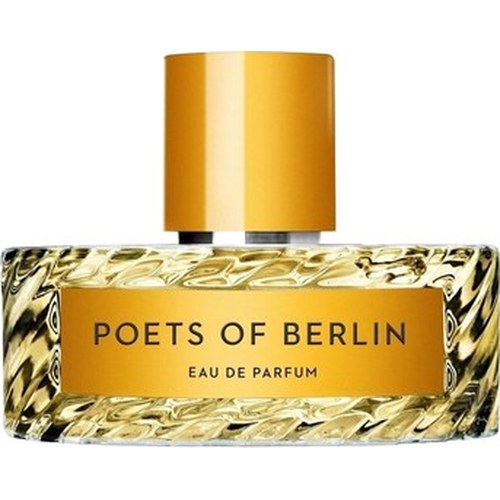 Vilhelm Parfumerie POETS OF BERLIN EDP — Sweet