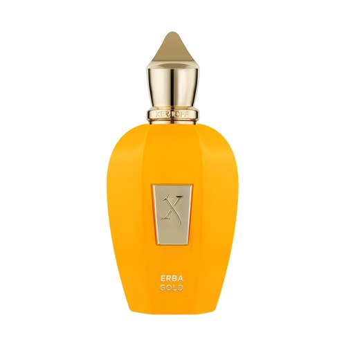 XERJOFF ERBA GOLD EDP — Fruity