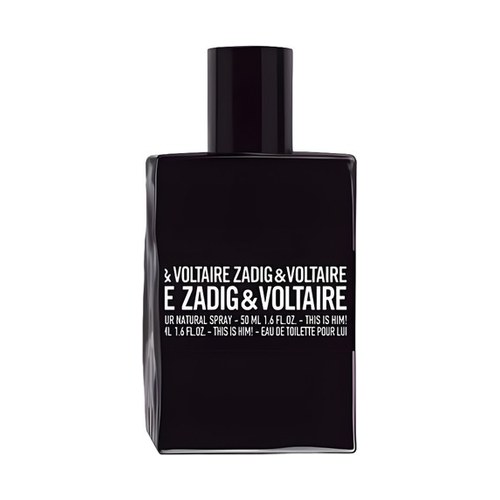 Zadig & Voltaire THIS IS HIM EDT — Spicy