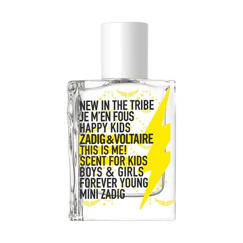 Zadig & Voltaire This IS ME EDT — Woody