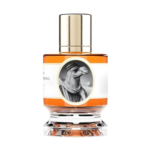 ZOOLOGIST CAMEL Extrait — Spicy
