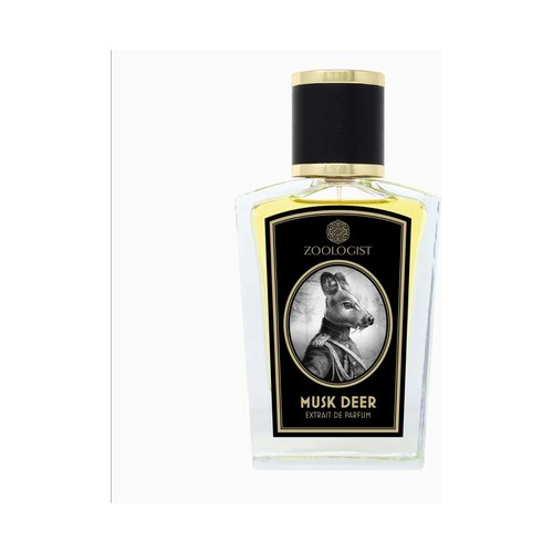 ZOOLOGIST MUSK DEER Extrait — Spicy